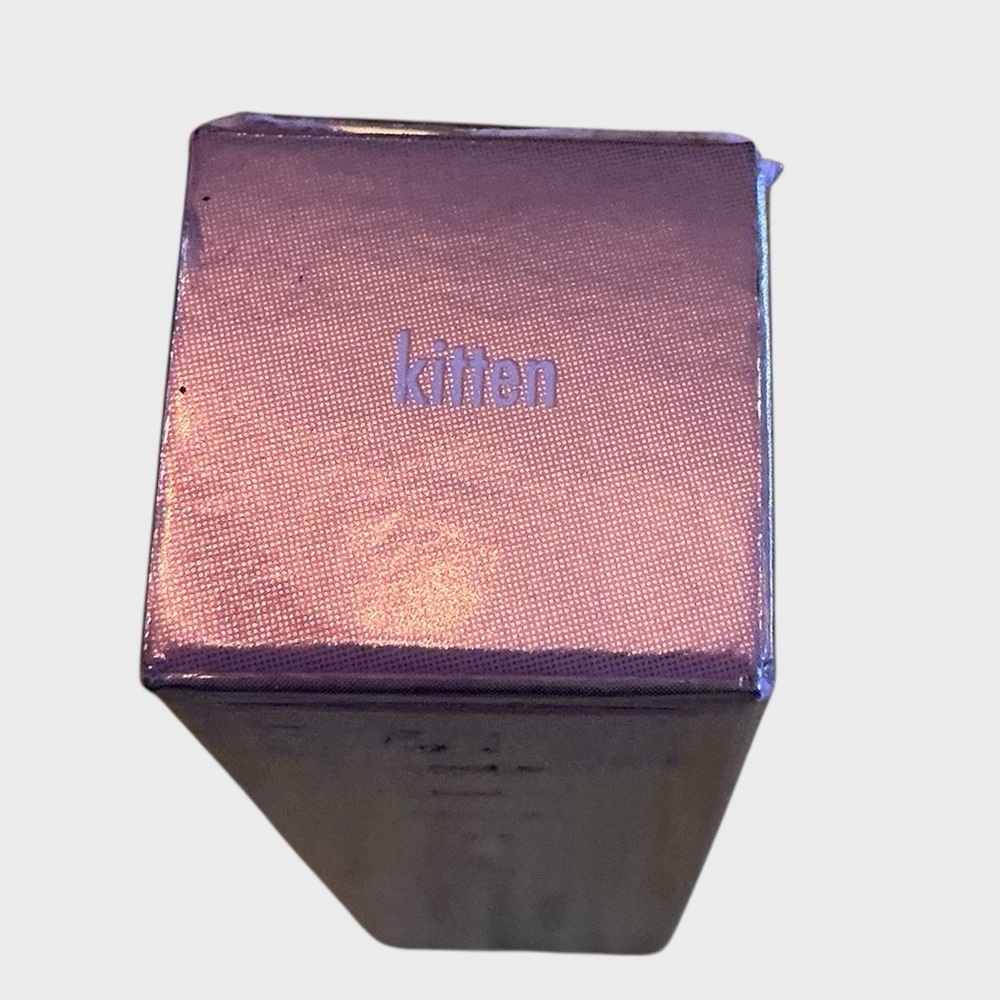 Stila Shimmer & Glow Liquid Eye Shadow Kitten 0.153 oz NIB - Picture 7 of 11